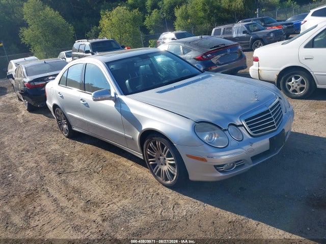 2008 MERCEDES-BENZ E 350 4MATIC