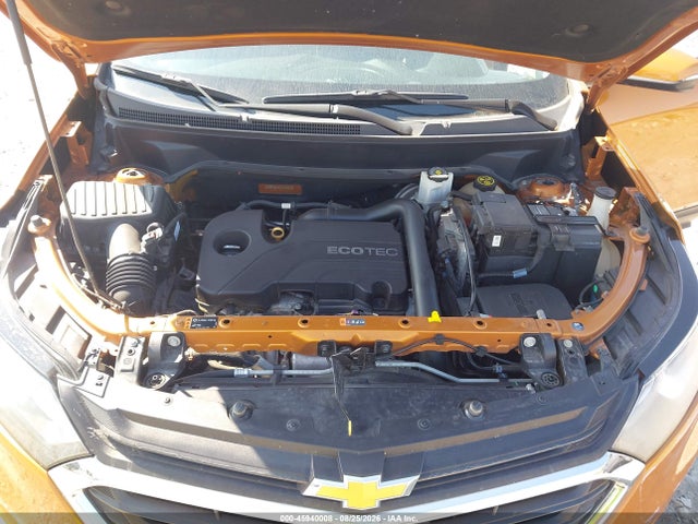 2018 CHEVROLET EQUINOX LT 10