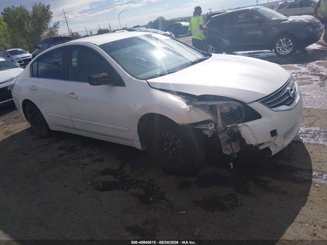 2012 NISSAN ALTIMA 2.5 S