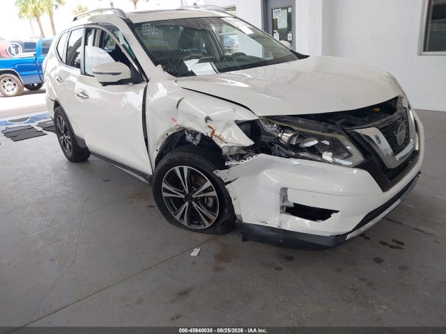 2019 NISSAN ROGUE SV