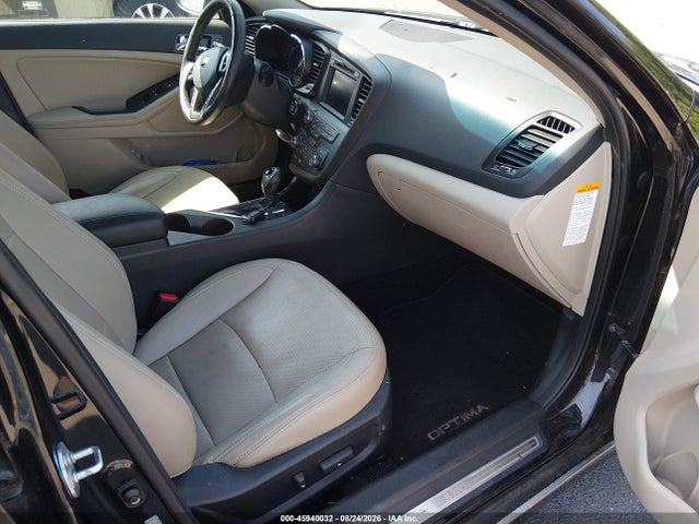 صورة 5 لـ 2013 KIA OPTIMA HYBRID EX