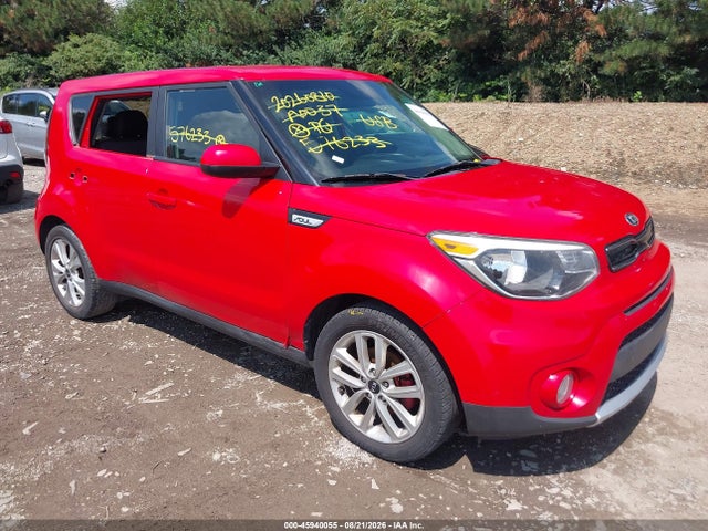 2018 KIA SOUL +