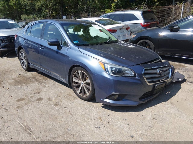 2017 SUBARU LEGACY 2.5I LIMITED