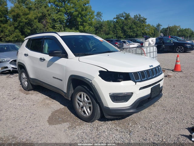 2017 JEEP NEW COMPASS SPORT 4X4