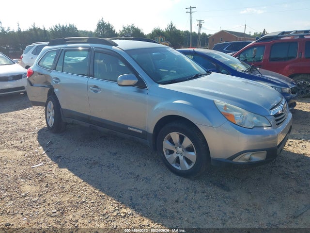 2012 SUBARU OUTBACK 2.5I