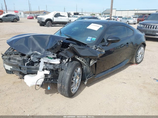2023 SUBARU BRZ PREMIUM 2