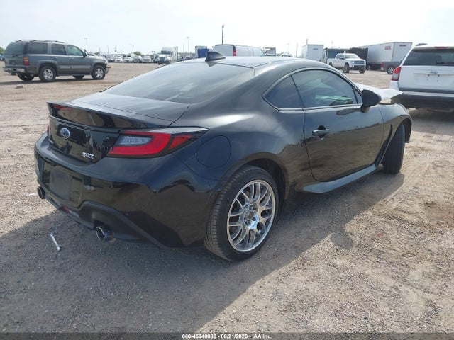 2023 SUBARU BRZ PREMIUM 4