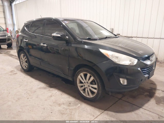 2010 HYUNDAI TUCSON LIMITED