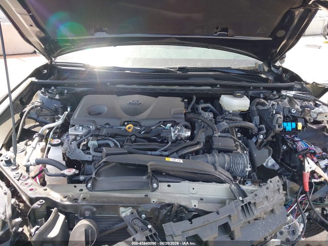 2026 TOYOTA CAMRY LE 10