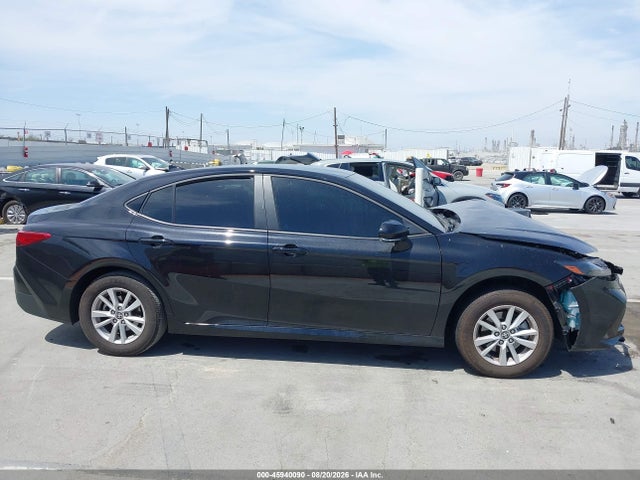 2026 TOYOTA CAMRY LE 17