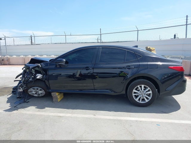 2026 TOYOTA CAMRY LE 18