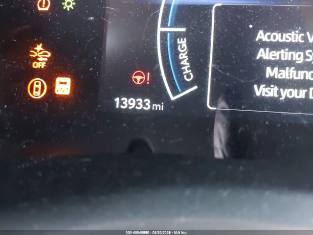 2026 TOYOTA CAMRY LE 19