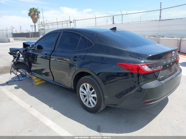 2026 TOYOTA CAMRY LE 3