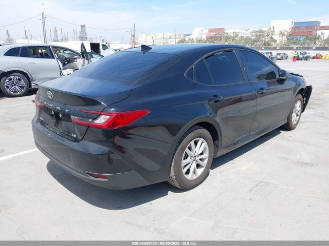 2026 TOYOTA CAMRY LE 4