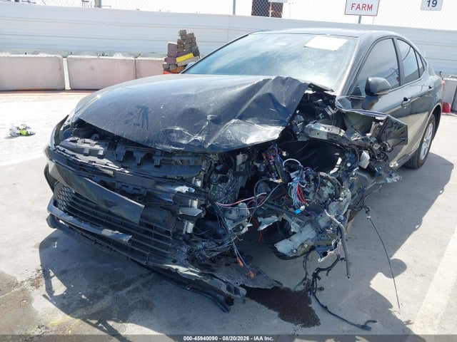 2026 TOYOTA CAMRY LE 6