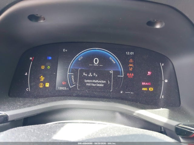 2026 TOYOTA CAMRY LE 7