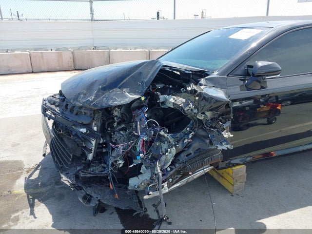 2026 TOYOTA CAMRY LE 12