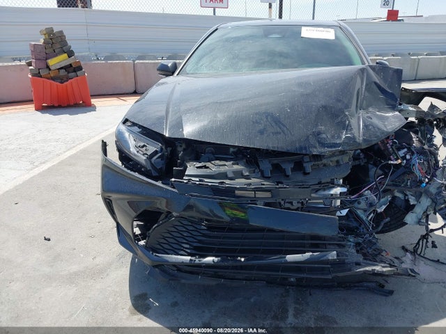 2026 TOYOTA CAMRY LE 14