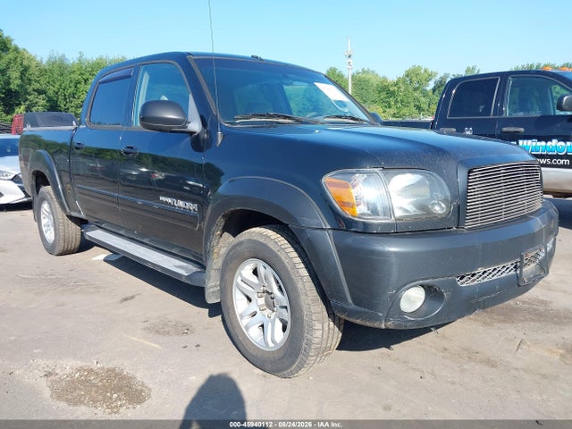 2006 TOYOTA TUNDRA LIMITED V8
