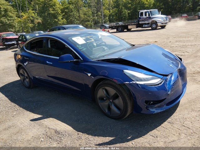 2018 TESLA MODEL 3 LONG RANGE/PERFORMANCE