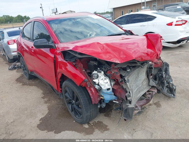 2022 HONDA HR-V 2WD SPORT