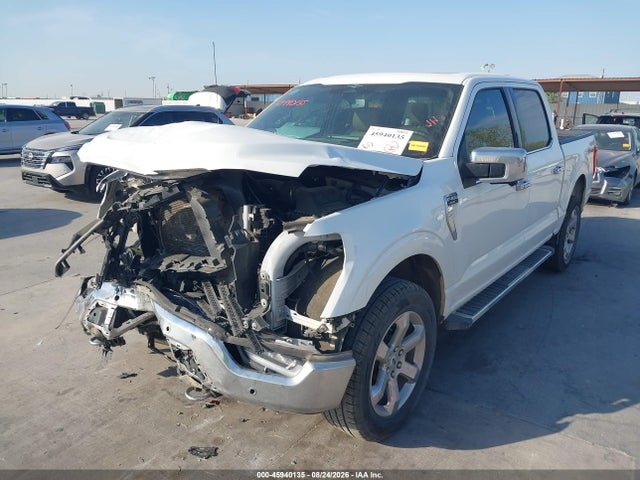 2023 FORD F-150 LARIAT 2