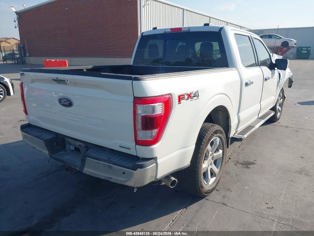 2023 FORD F-150 LARIAT 4