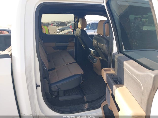2023 FORD F-150 LARIAT 8