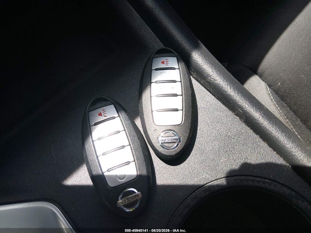 2020 NISSAN ALTIMA S FWD 11