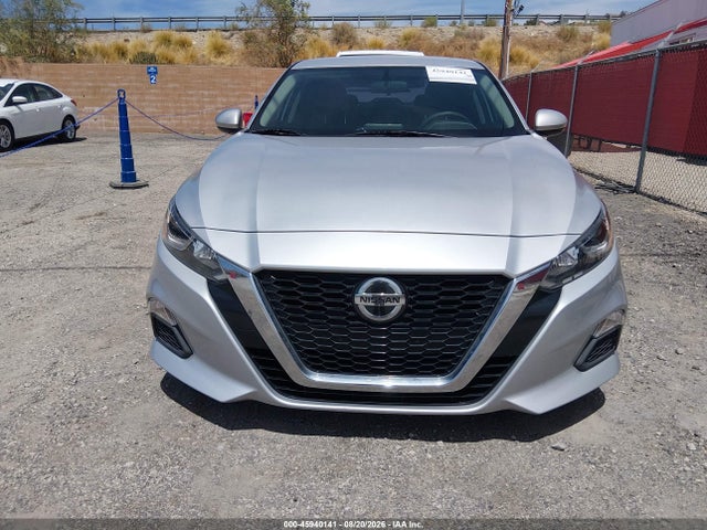 2020 NISSAN ALTIMA S FWD 17