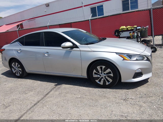 2020 NISSAN ALTIMA S FWD 18