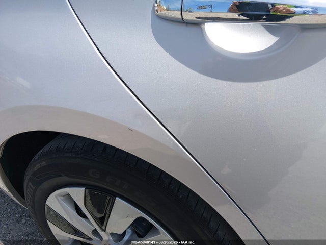 2020 NISSAN ALTIMA S FWD 12