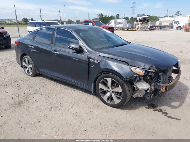2019 KIA OPTIMA S