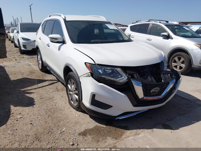 2020 NISSAN ROGUE SV FWD