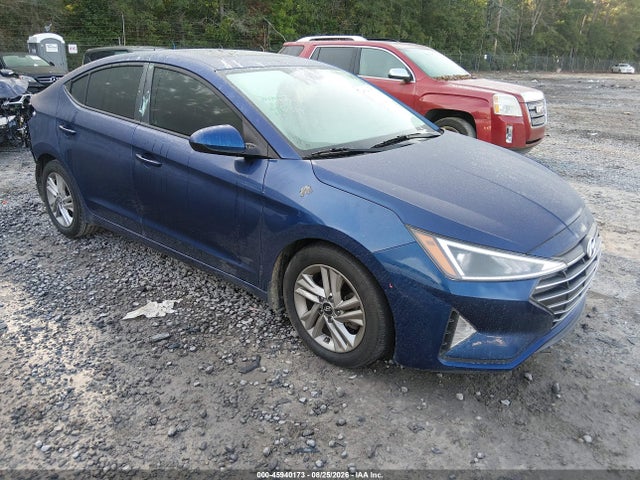 2020 HYUNDAI ELANTRA VALUE EDITION