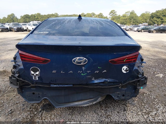 2020 HYUNDAI ELANTRA VALUE EDITION 17