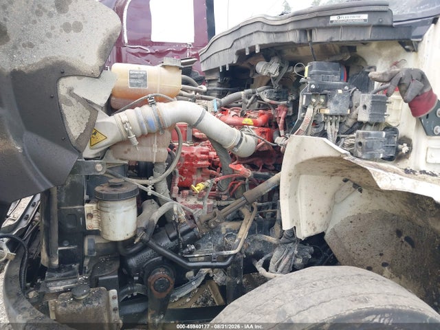 2020 INTERNATIONAL MV 10