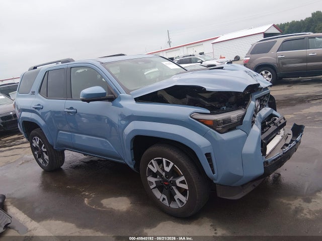 2025 TOYOTA 4RUNNER TRD SPORT PREMIUM
