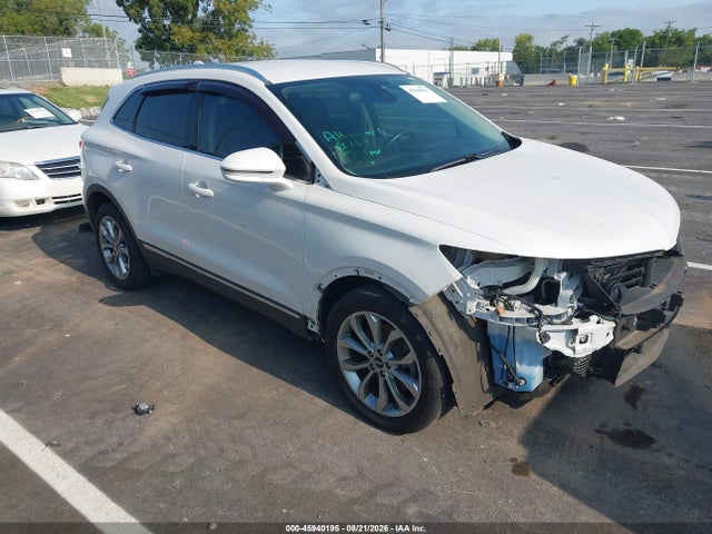 2017 LINCOLN MKC SELECT