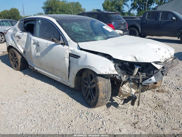 2013 KIA OPTIMA SX
