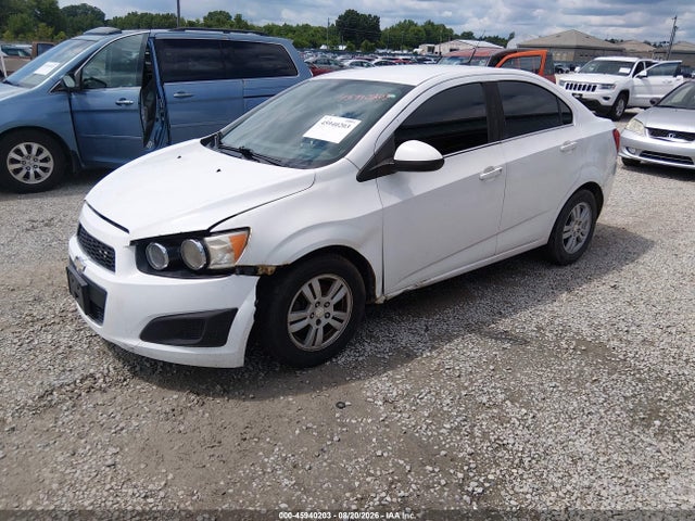 2014 Chevrolet SONIC LT AUTO — фото 2