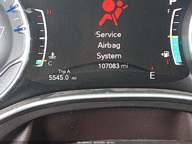 2018 CHRYSLER PACIFICA TOURING L PLUS 16