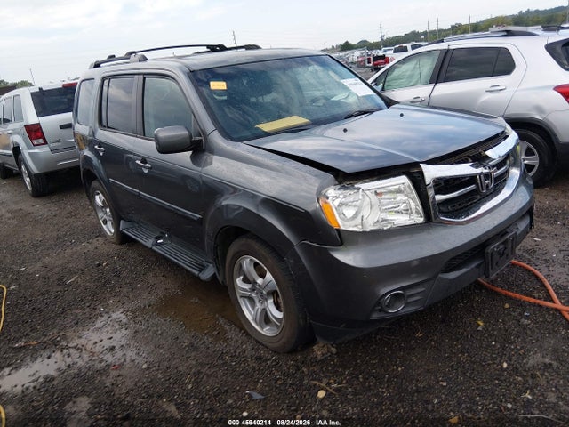 2013 HONDA PILOT EX-L