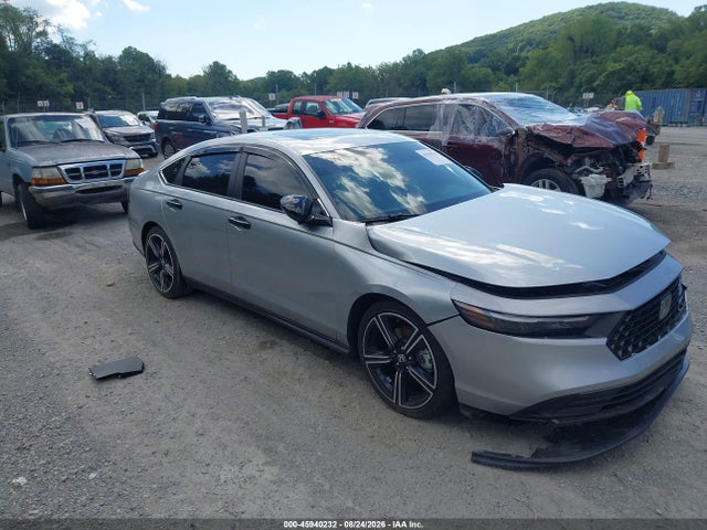 2025 HONDA ACCORD SPORT