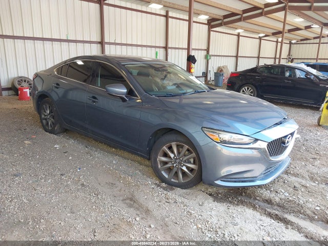 2018 MAZDA MAZDA6 SPORT