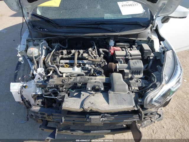 2023 NISSAN VERSA 1.6 SV XTRONIC CVT 10