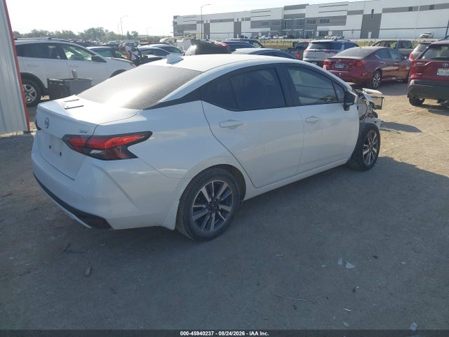 2023 NISSAN VERSA 1.6 SV XTRONIC CVT 4