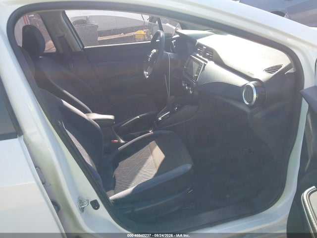 2023 NISSAN VERSA 1.6 SV XTRONIC CVT 5