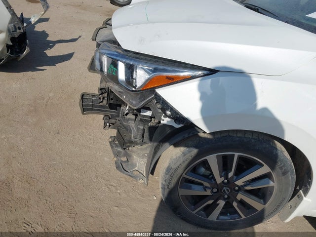 2023 NISSAN VERSA 1.6 SV XTRONIC CVT 6