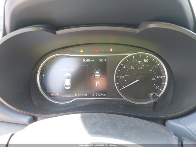 2023 NISSAN VERSA 1.6 SV XTRONIC CVT 7